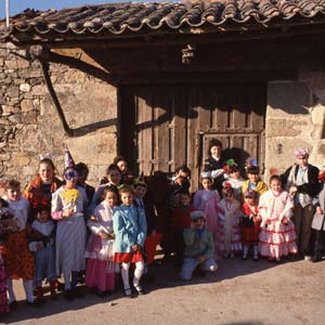 La Vaca Antrueja