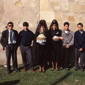 Las Candelas