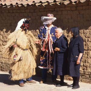 El Tafarrón