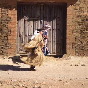 El Tafarrón