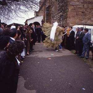 El Tafarrón