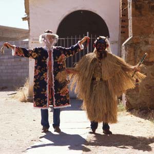 El Tafarrón