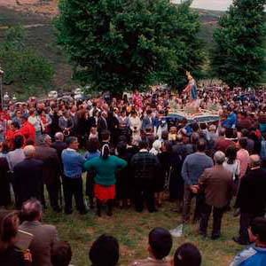 Romería de la Virgen de la Riberiña