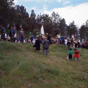 Romería de la Virgen de la Riberiña