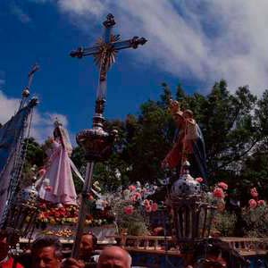 Romería de la Virgen de la Riberiña