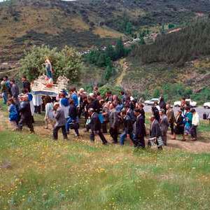 Romería de la Virgen de la Riberiña
