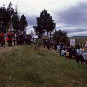 Romería de la Virgen de la Riberiña