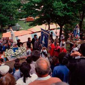 Romería de la Virgen de la Riberiña