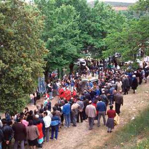 Romería de la Virgen de la Riberiña