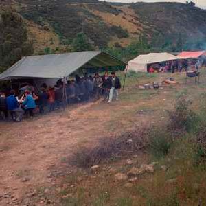 Romería de la Virgen de la Riberiña