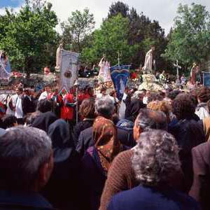 Romería de la Virgen de la Riberiña