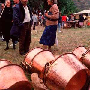 Romería de la Virgen de la Riberiña