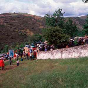 Romería de la Virgen de la Riberiña