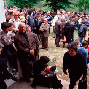 Romería de la Virgen de la Riberiña