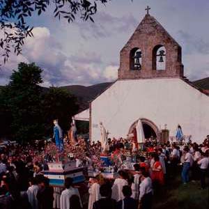Romería de la Virgen de la Riberiña