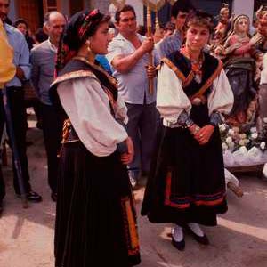 Romería de la Virgen de la Riberiña