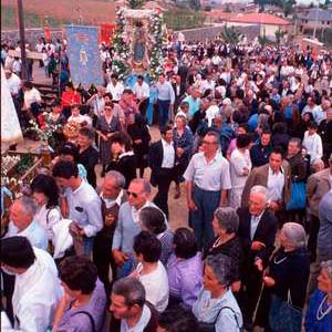 Romería de la Virgen de la Riberiña