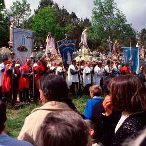 Romería de la Virgen de la Riberiña