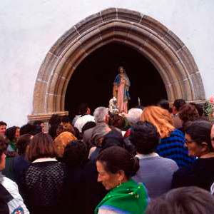 Romería de la Virgen de la Riberiña
