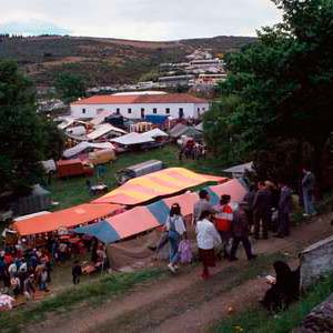 Romería de la Virgen de la Riberiña