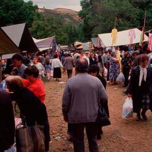 Romería de la Virgen de la Riberiña