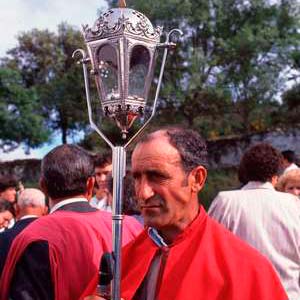 Romería de la Virgen de la Riberiña