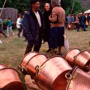 Romería de la Virgen de la Riberiña