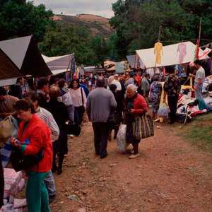 Romería de la Virgen de la Riberiña