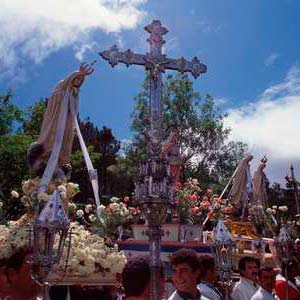 Romería de la Virgen de la Riberiña