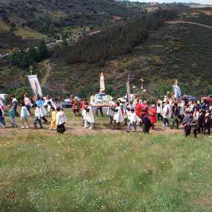 Romería de la Virgen de la Riberiña