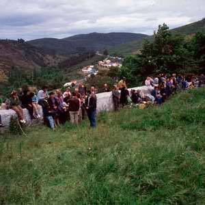 Romería de la Virgen de la Riberiña