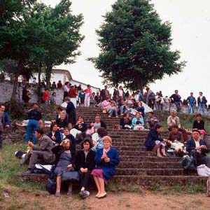 Romería de la Virgen de la Riberiña