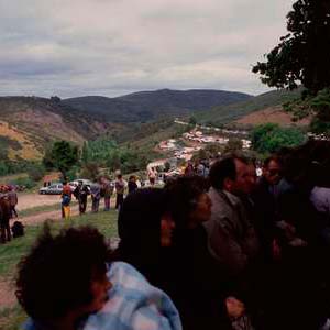 Romería de la Virgen de la Riberiña
