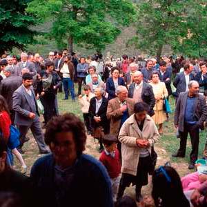 Romería de la Virgen de la Riberiña