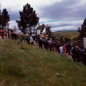 Romería de la Virgen de la Riberiña