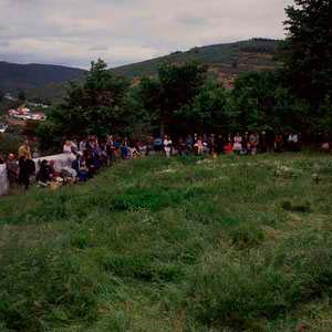 Romería de la Virgen de la Riberiña