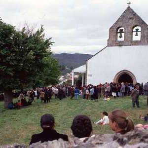 Romería de la Virgen de la Riberiña