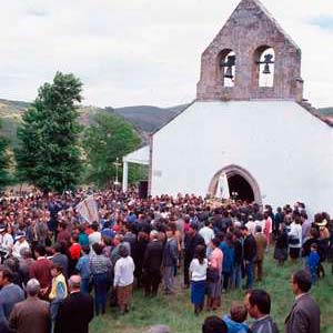 Romería de la Virgen de la Riberiña