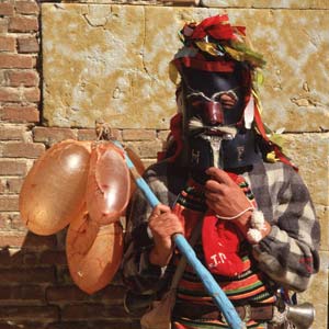 El Zangarrón