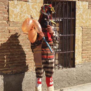 El Zangarrón