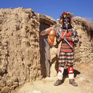El Zangarrón