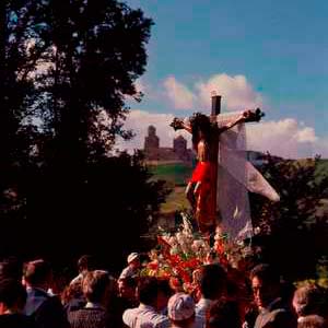 El Cristo de las Batallas