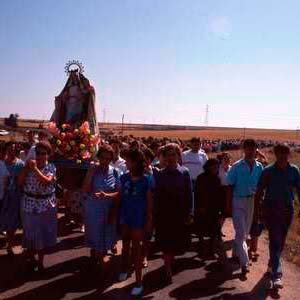 Romería de La Encarnación
