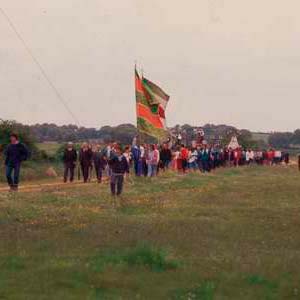 Romería de la Bendición de Campos