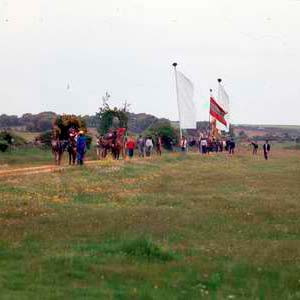 Romería de la Bendición de Campos