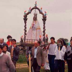 Romería de la Bendición de Campos
