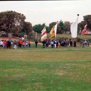 Romería de la Bendición de Campos
