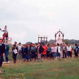 Romería de la Bendición de Campos