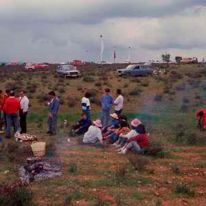Romería de la Bendición de Campos