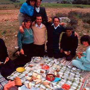Romería de la Bendición de Campos